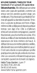 Mylène Farmer Presse La Tribune de Lyon 26 septembre 2013