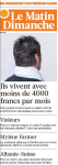 Mylène Farmer Presse Le Matin 05 octobre 2013