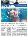 Mylène Farmer Presse Le Matin dimanche 06 octobre 2013