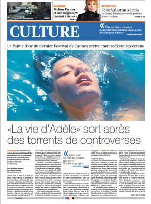 Mylène Farmer Presse Le Matin