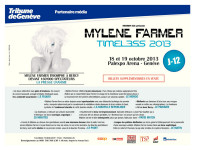 Mylène Farmer Presse Le Matin dimanche octobre 2013