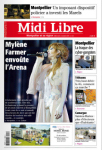 Mylène Farmer Presse Le Midi Libre 02 octobre 2013