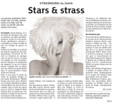 Mylène Farmer Presse Les Dernières Nouvelles d'Alsace 20 septembre 2013