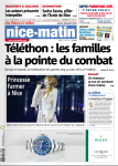 Mylène Farmer Presse Nice Matin 05 décembre 2013