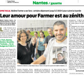 Mylène Farmer Presse Océan 09 octobre 2013