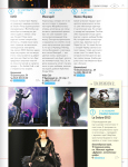 Mylène Farmer Presse russe Octobre 2013