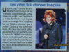 Mylène Farmer Presse Télé Loisirs 21 Janvier 2013