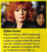 Mylène Farmer Presse Voici 26 janvier 2013