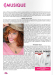 Mylène Farmer Presse Wag ! Janvier 2013