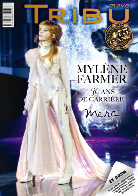 Mylène Farmer Le Midi Libre 02 octobre 2013