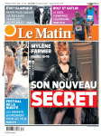Mylène Farmer - Le Matin - 22 août 2015