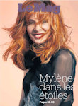 Mylène Farmer - Presse - Le Matin Dimanche - 15 novembre 2015