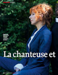 Mylène Farmer Michel Onfray - Le Point - 05 septembre 2015