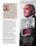 Mylène Farmer Michel Onfray - Le Point - 05 septembre 2015