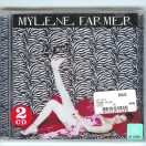 Mylène Farmer Album Les mots Double CD Russie 2015