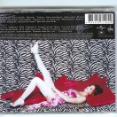 Mylène Farmer - Les mots - Double CD Russie 2015 - Pochette Verso Mylène Farmer Les mots Double CD Russie 2015