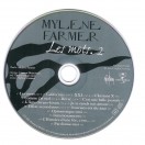 Mylène Farmer - Les mots - Double CD Russie 2015 - Label CD2 Mylène Farmer Les mots Double CD Russie 2015