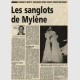 La Dernière Heure - 03 juin 1996