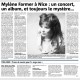 Nice Matin - 23 mai 2008