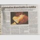 La Liberté - 28août 2009