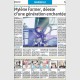 La Provence - 10 mai 2009