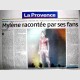 La Provence - 11 mai 2009