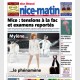 Nice Matin - 29 avril 2009