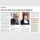 Centre Presse - 10 septembre 2010