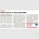 20 Minutes - 09 novembre 2015 20 Minutes - 09 novembre 2015