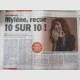 Critique de l'album Interstellaires- La Dernière Heure - 05 novembre 2015 Critique de l'album Interstellaires- La Dernière Heure - 05 novembre 2015