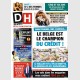 La Dernière Heure - 05 novembre 2015 La Dernière Heure - 05 novembre 2015