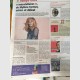 Critique de l'album Interstellaires - La Voix du Nord - 07 novembre 2015 Critique de l'album Interstellaires - La Voix du Nord - 07 novembre 2015
