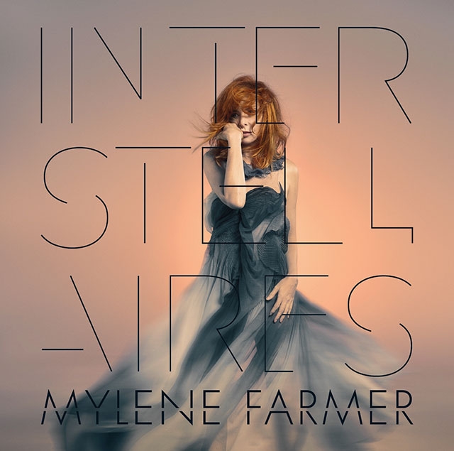 Mylène Farmer - Album Interstellaires