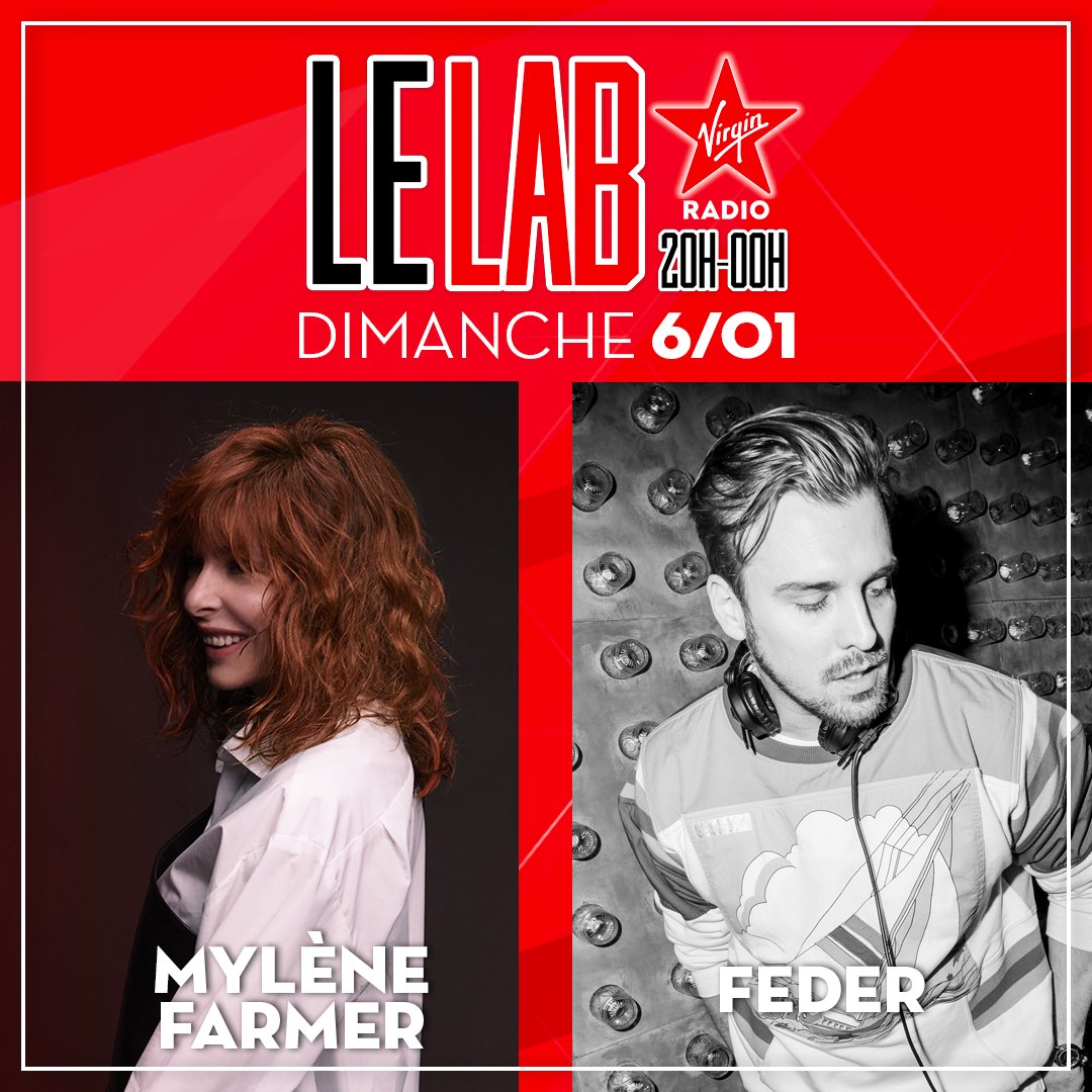 [Radio] Le Lab Virgin Radio 61920